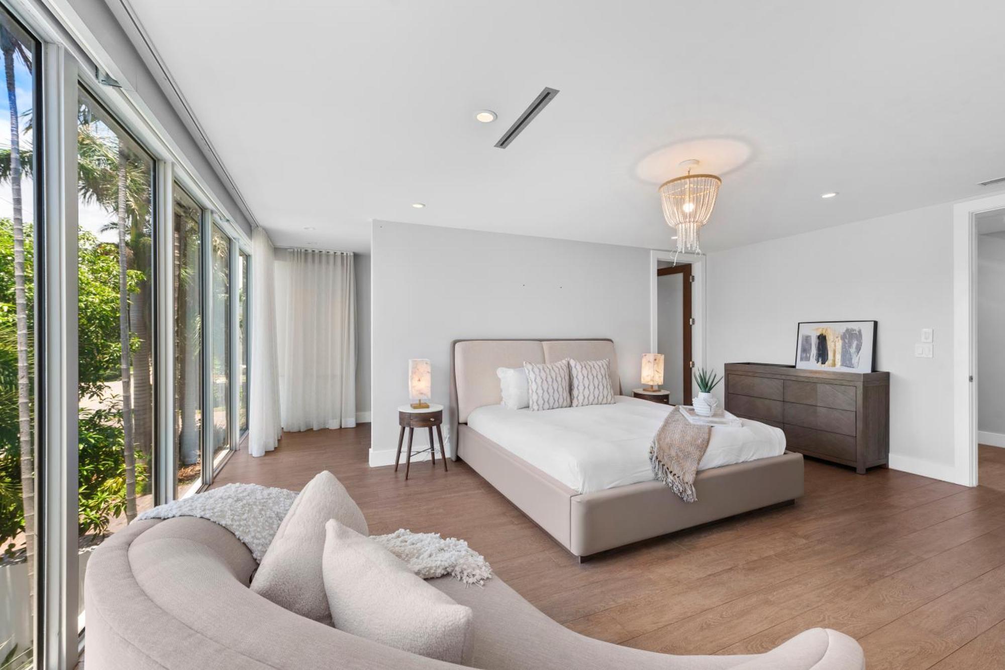 Villa Seminole Fort Lauderdale Eksteriør bilde