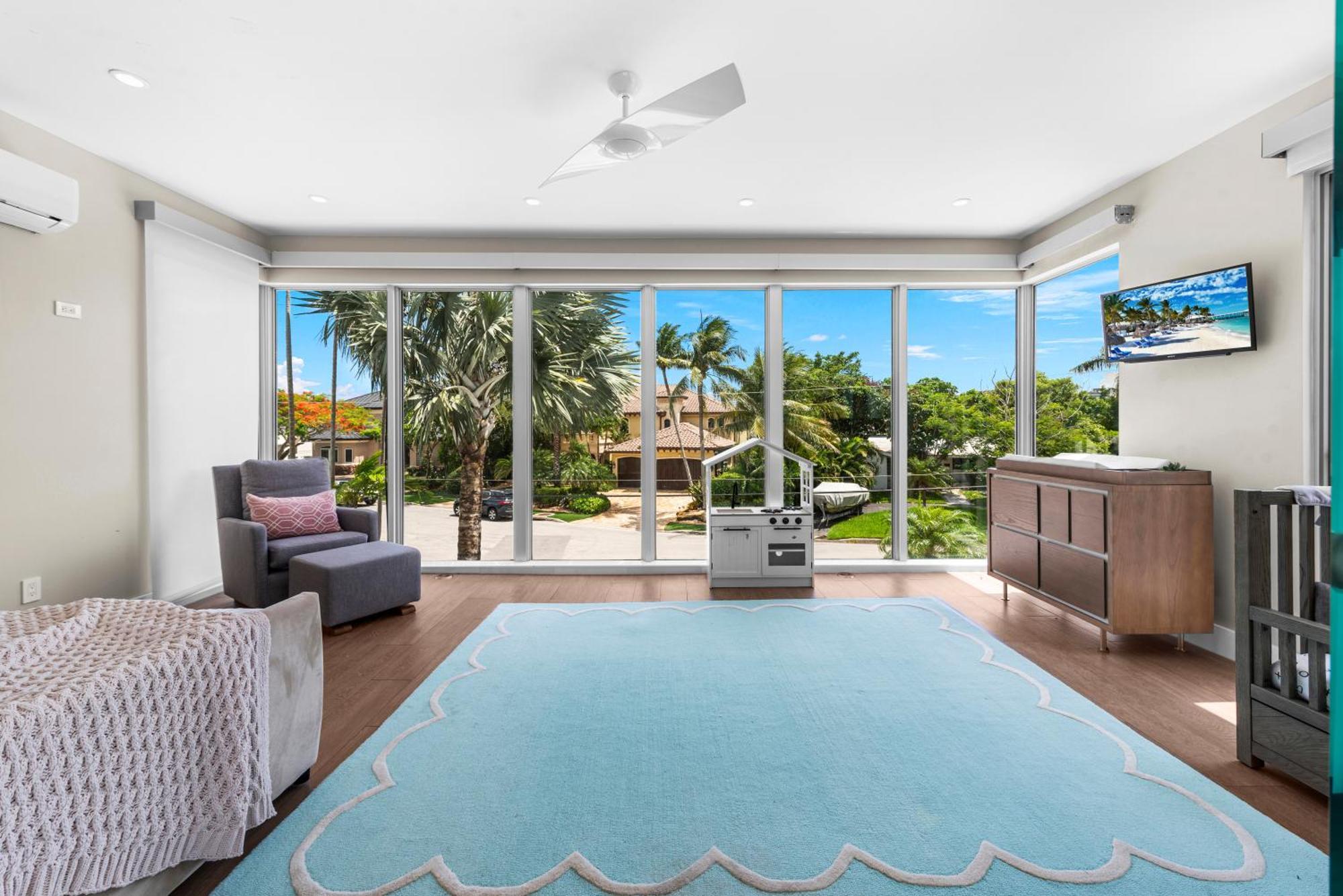 Villa Seminole Fort Lauderdale Eksteriør bilde