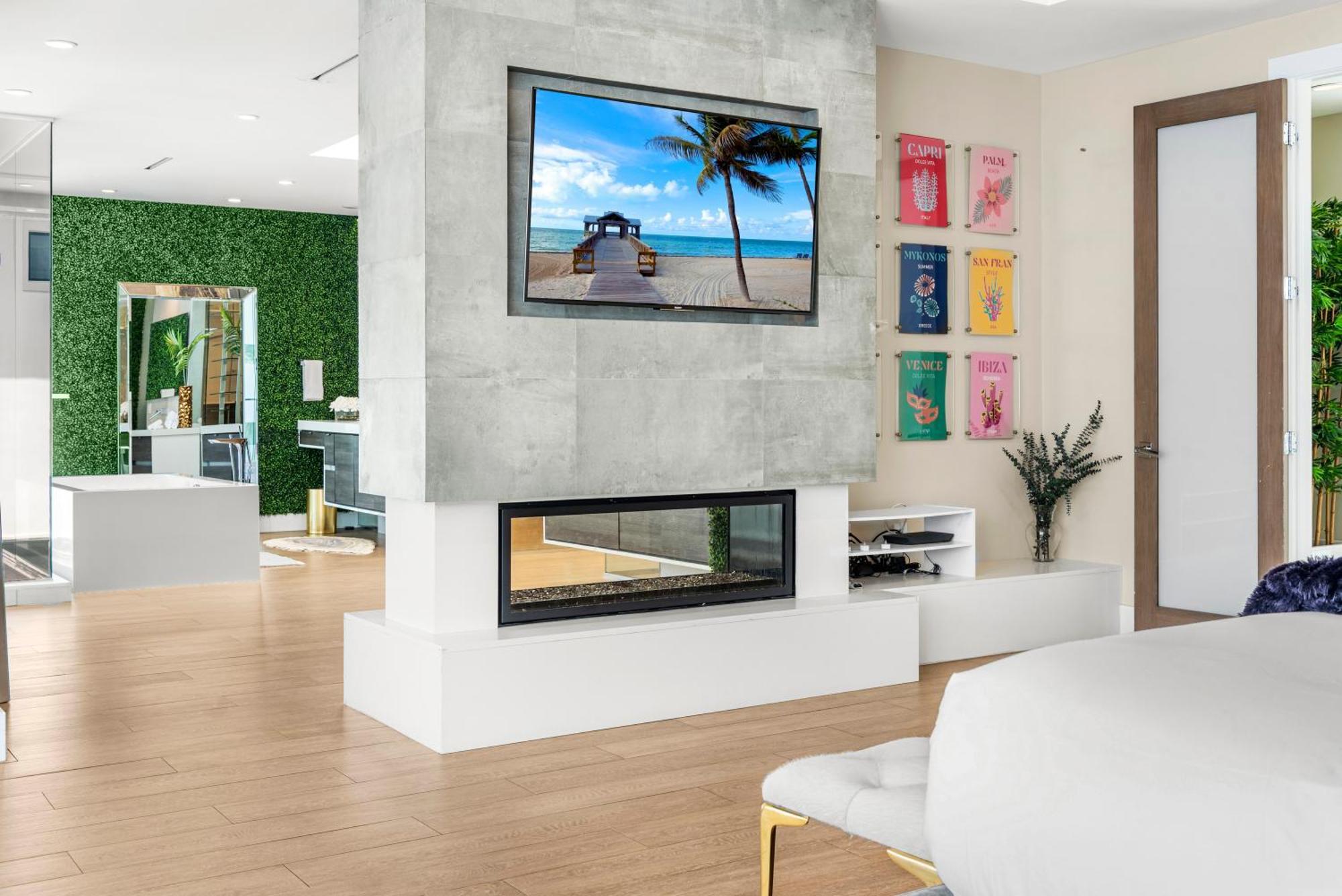 Villa Seminole Fort Lauderdale Eksteriør bilde