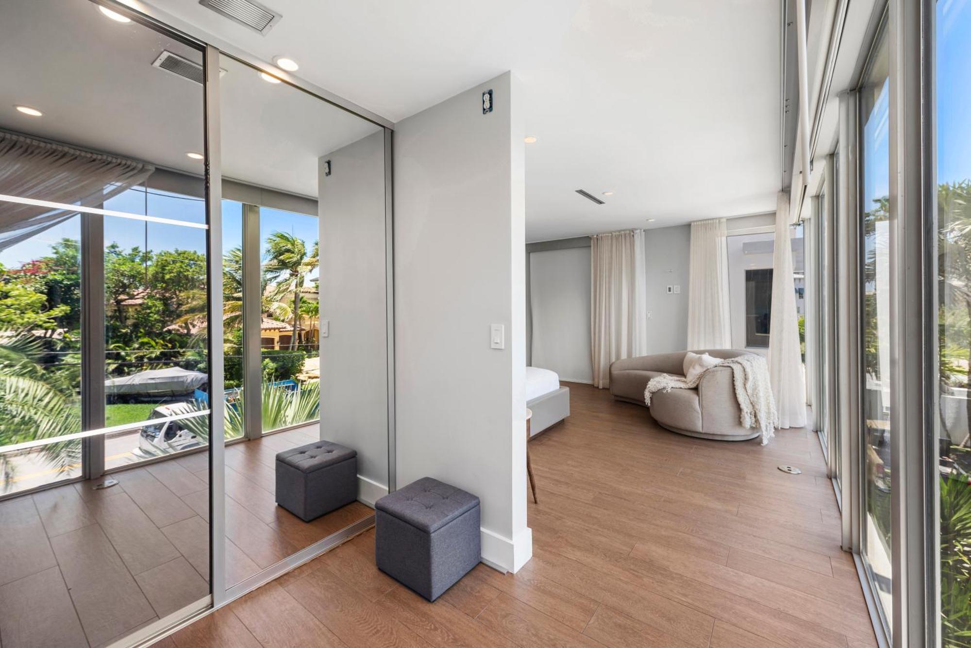 Villa Seminole Fort Lauderdale Eksteriør bilde