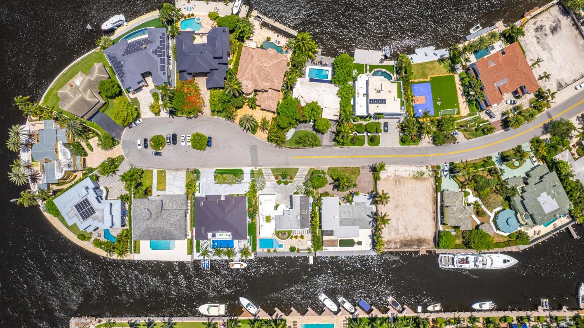 Villa Seminole Fort Lauderdale Eksteriør bilde