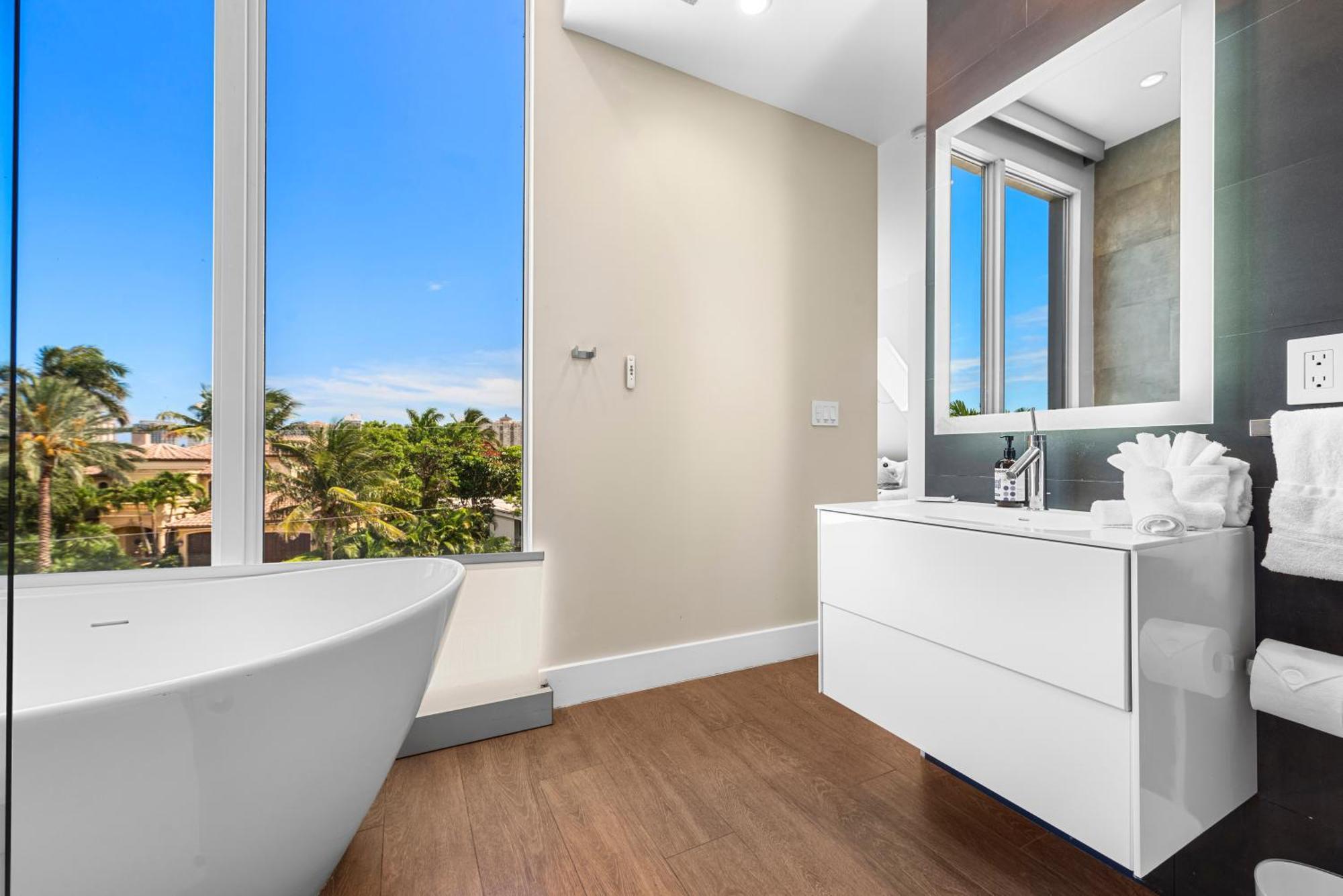 Villa Seminole Fort Lauderdale Eksteriør bilde