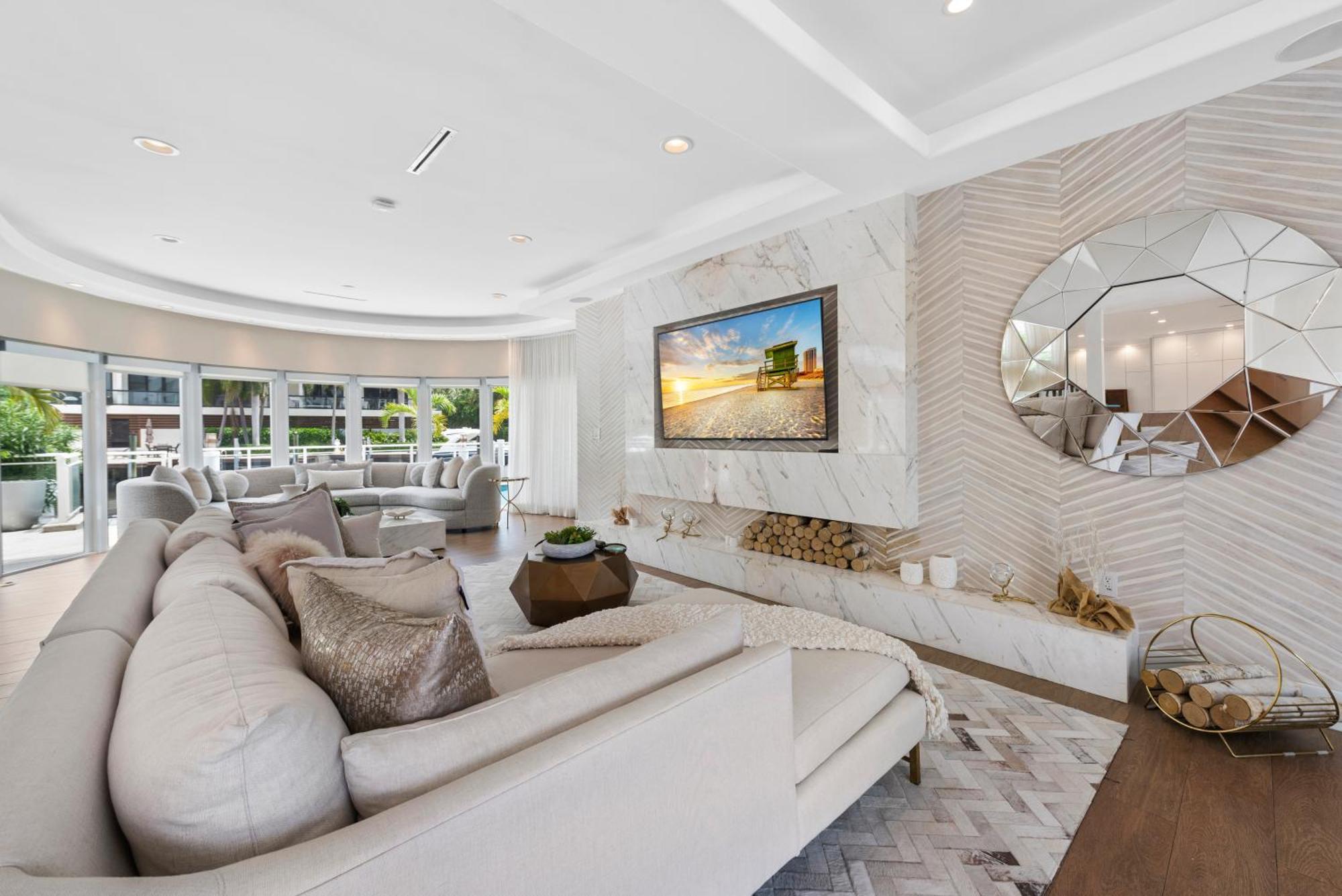 Villa Seminole Fort Lauderdale Eksteriør bilde