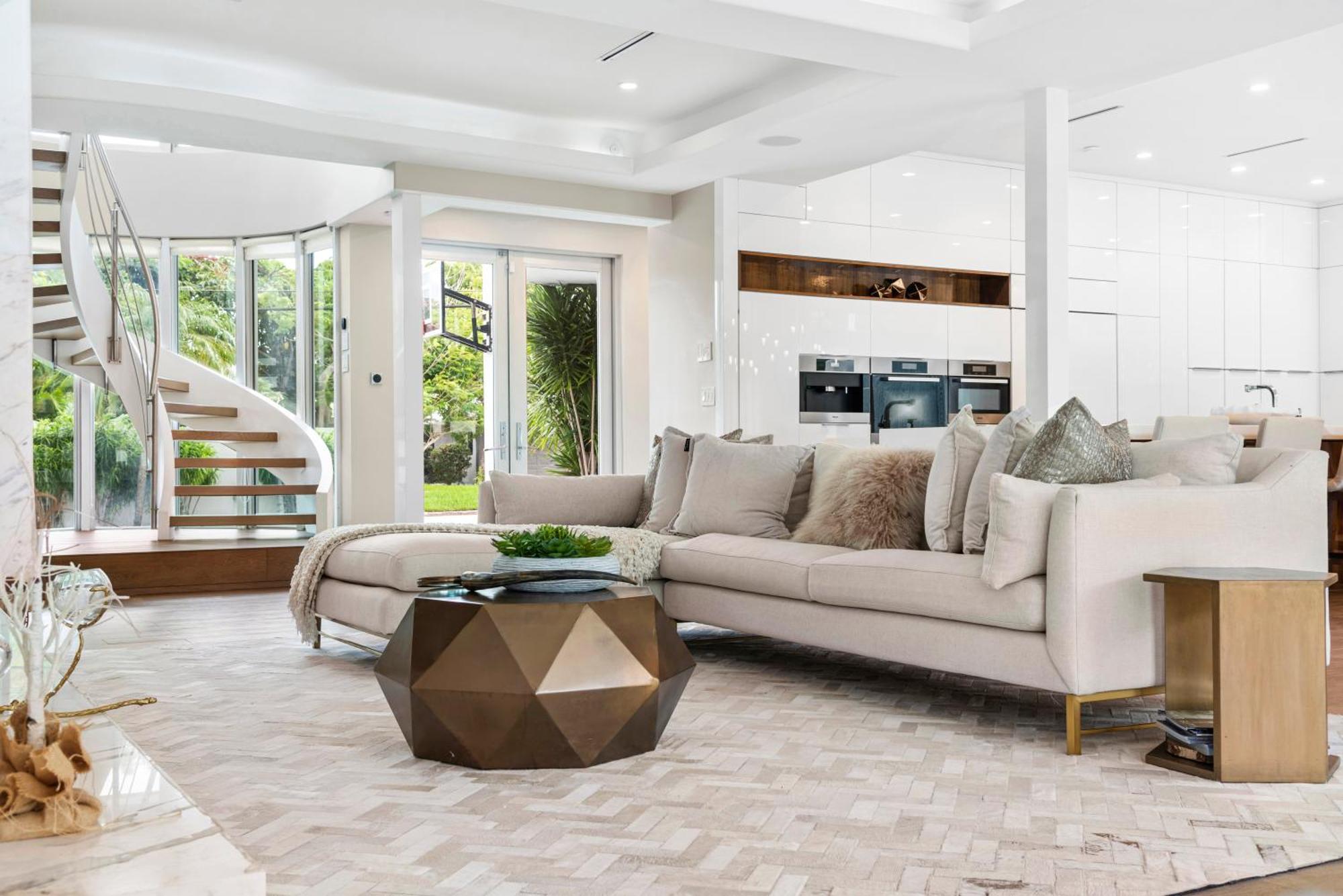 Villa Seminole Fort Lauderdale Eksteriør bilde