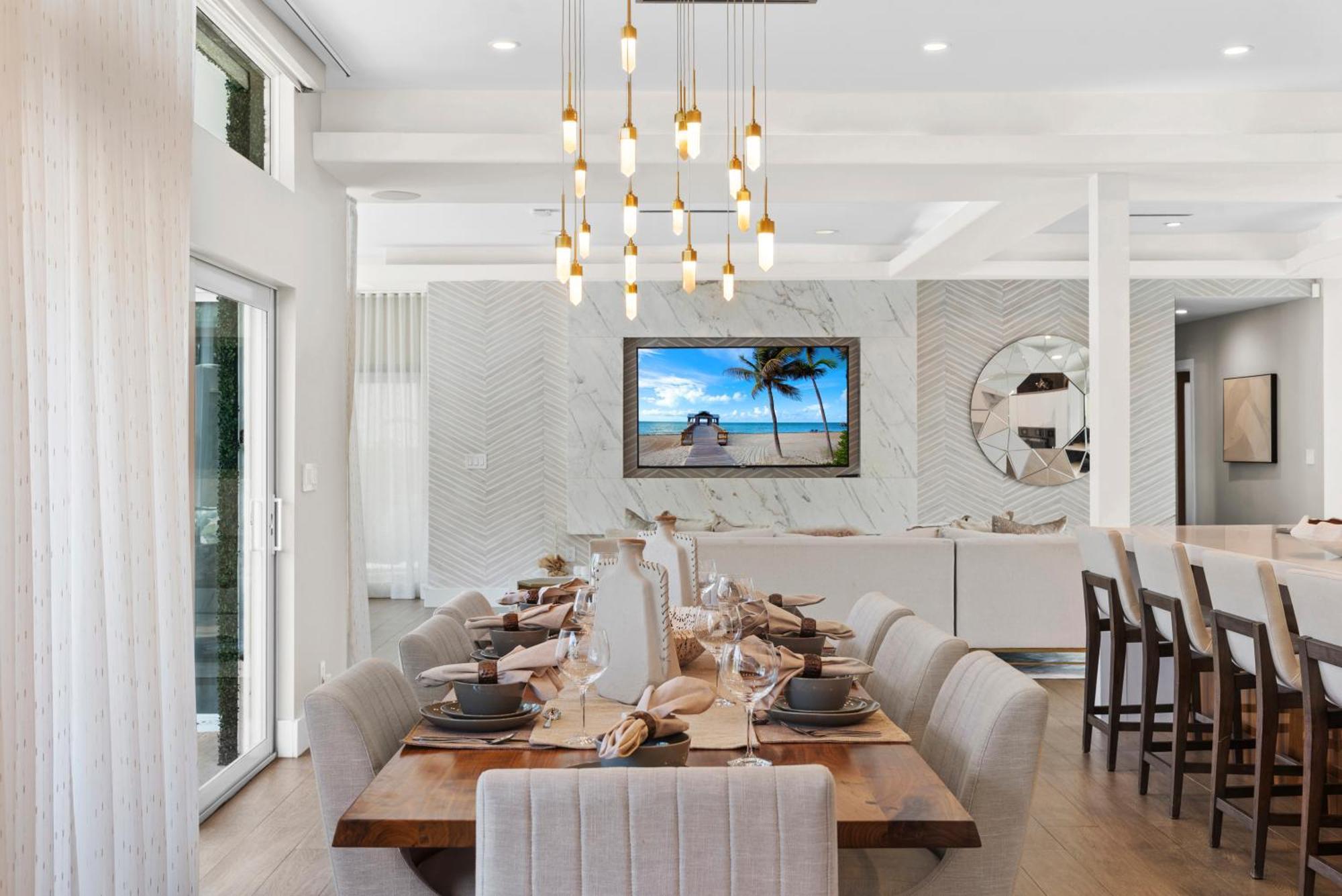 Villa Seminole Fort Lauderdale Eksteriør bilde