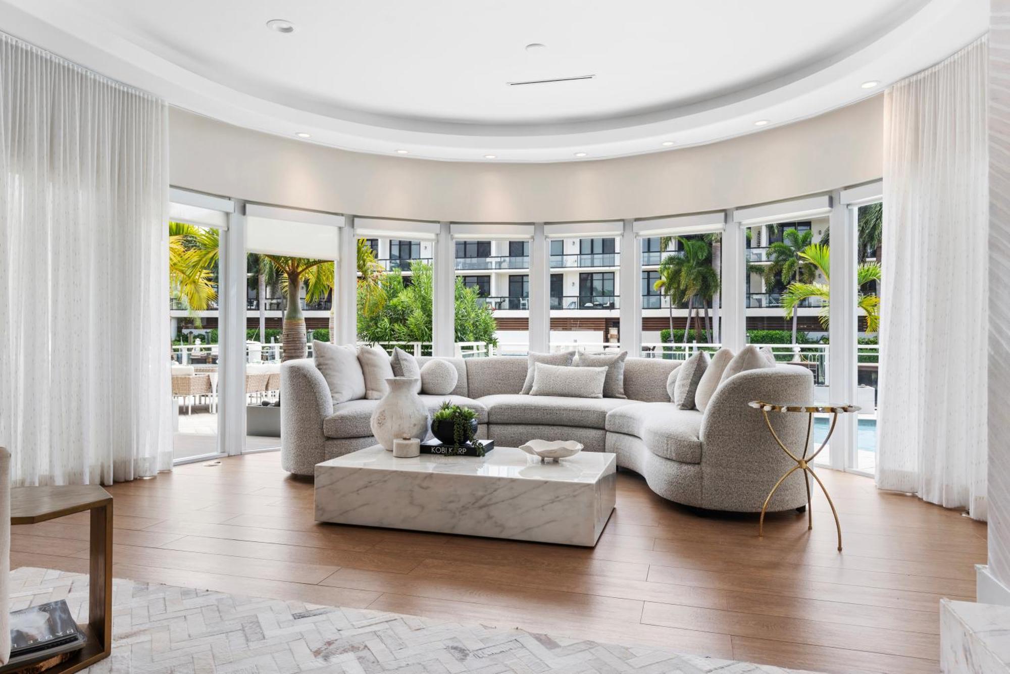 Villa Seminole Fort Lauderdale Eksteriør bilde