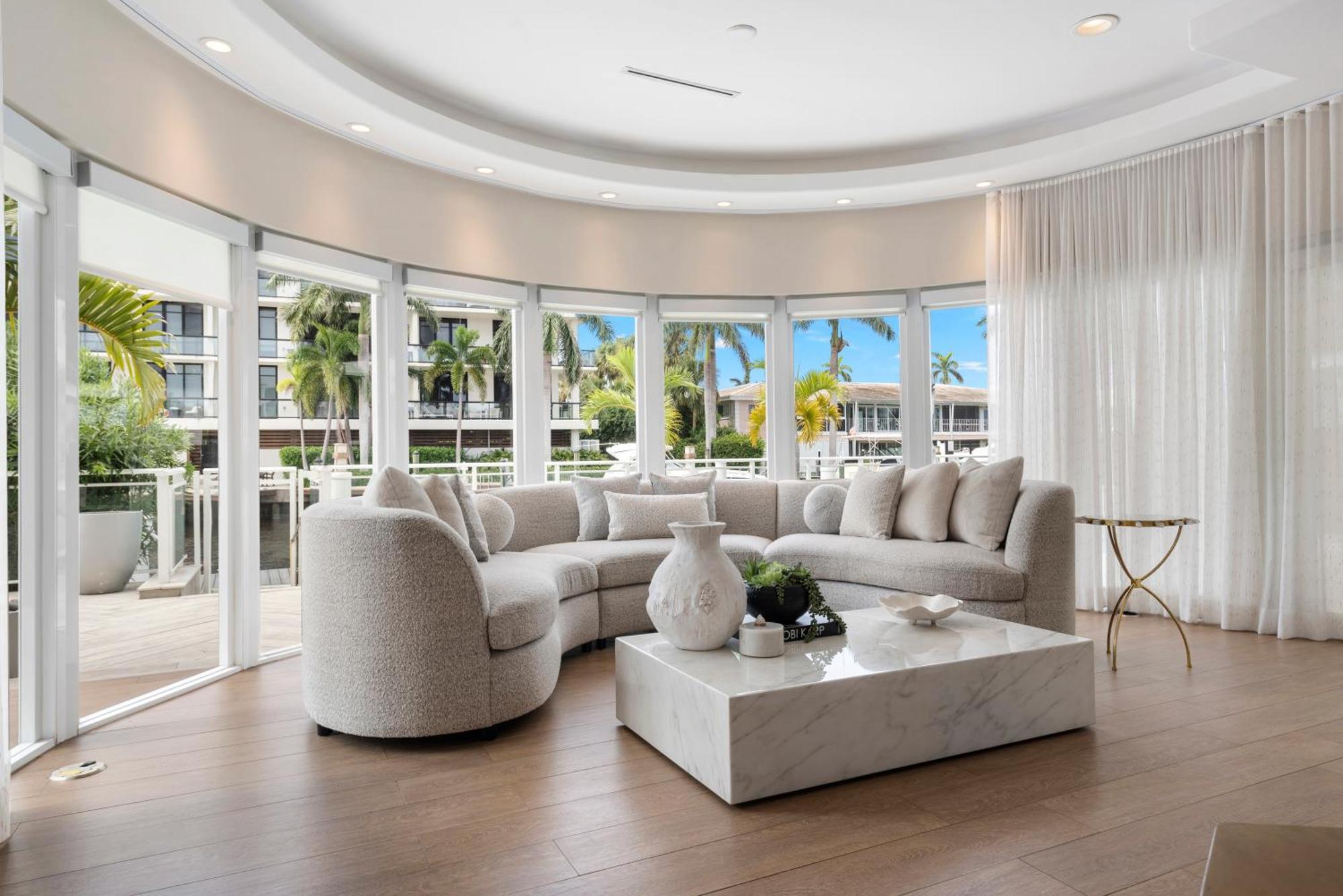 Villa Seminole Fort Lauderdale Eksteriør bilde