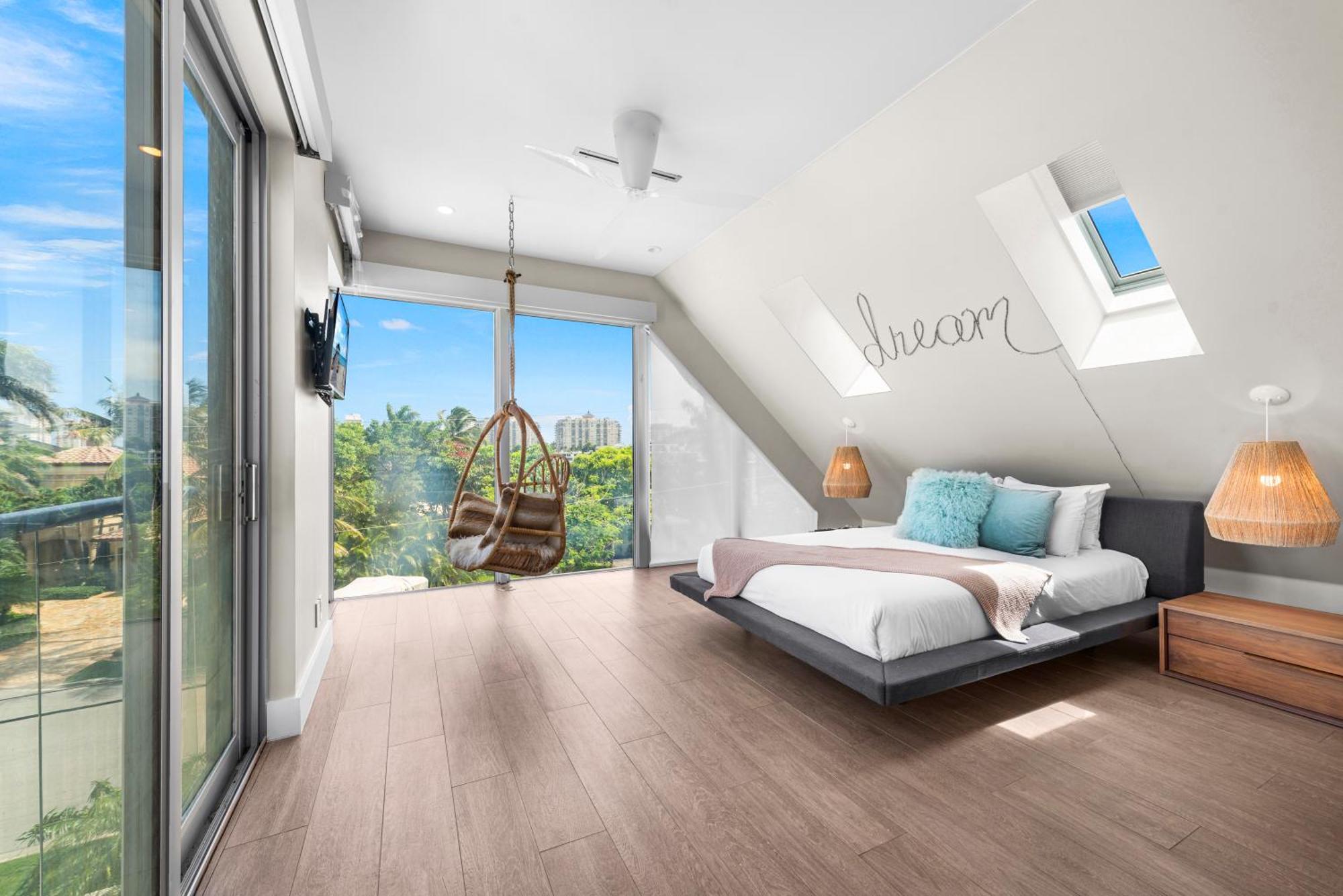 Villa Seminole Fort Lauderdale Eksteriør bilde