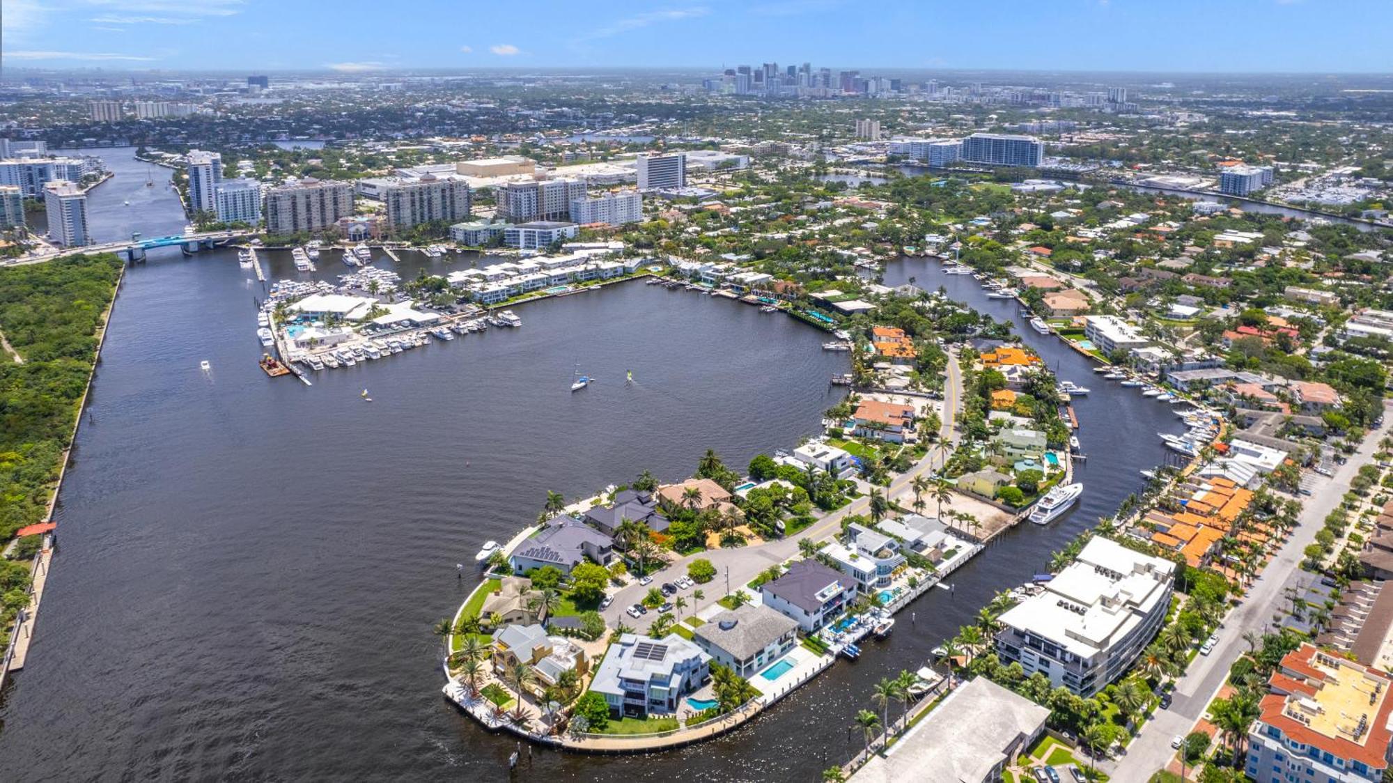 Villa Seminole Fort Lauderdale Eksteriør bilde