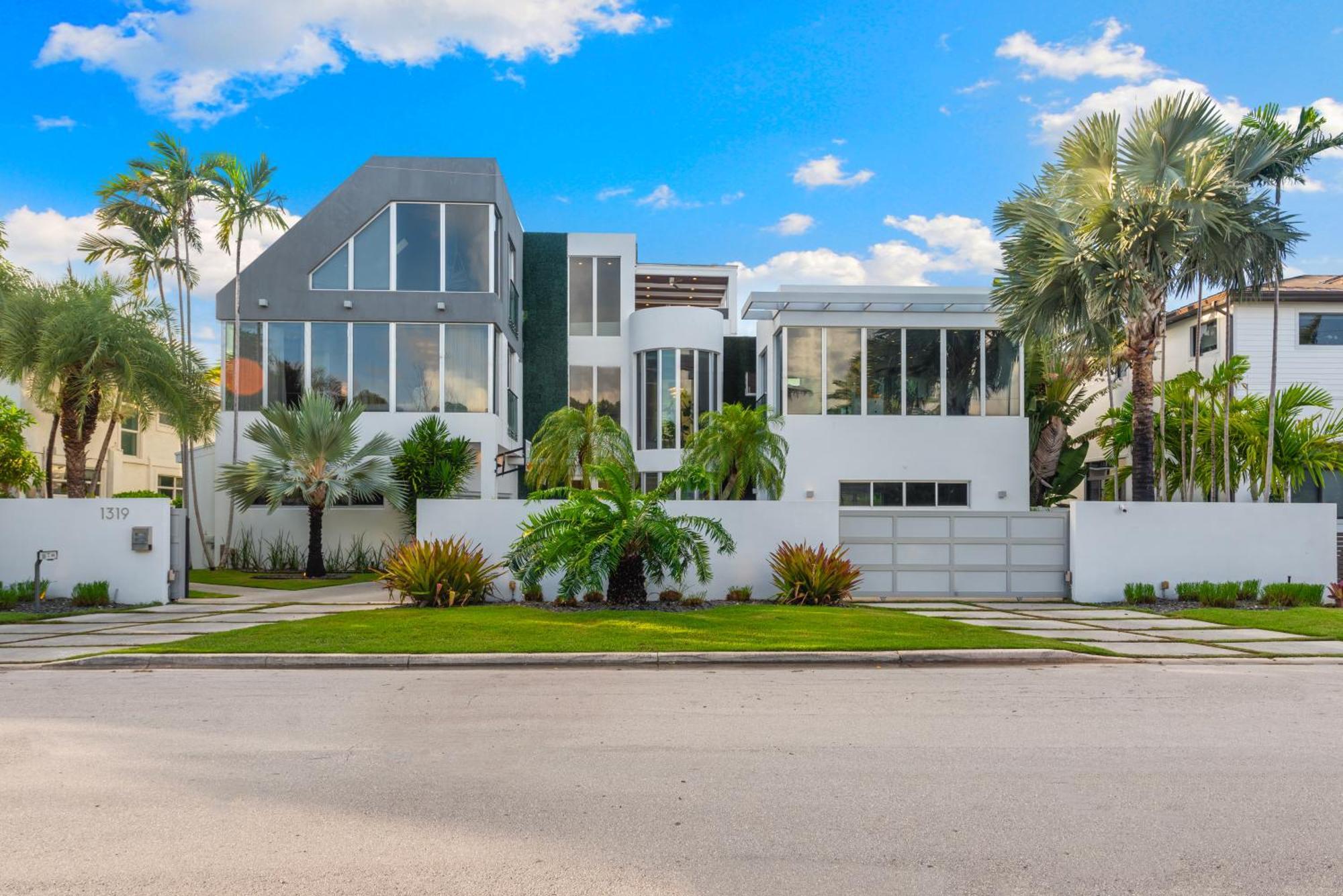 Villa Seminole Fort Lauderdale Eksteriør bilde