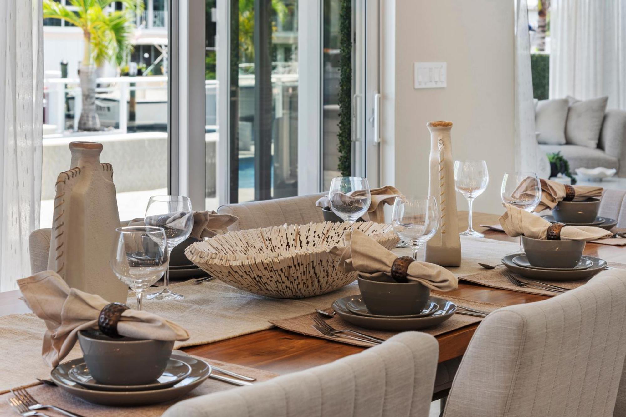 Villa Seminole Fort Lauderdale Eksteriør bilde