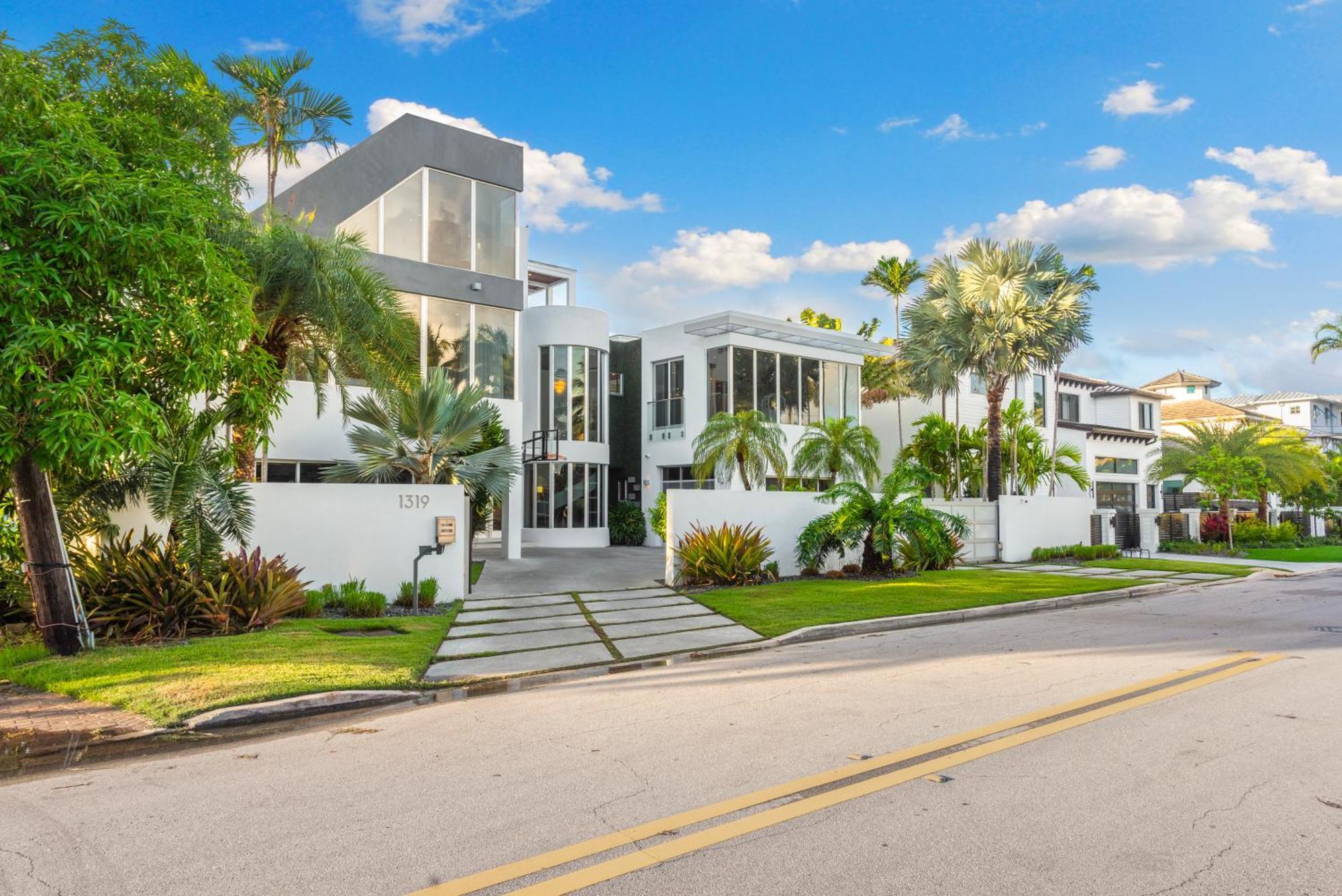 Villa Seminole Fort Lauderdale Eksteriør bilde