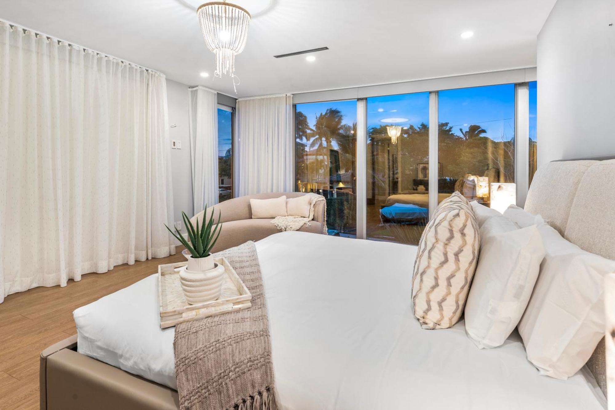 Villa Seminole Fort Lauderdale Eksteriør bilde
