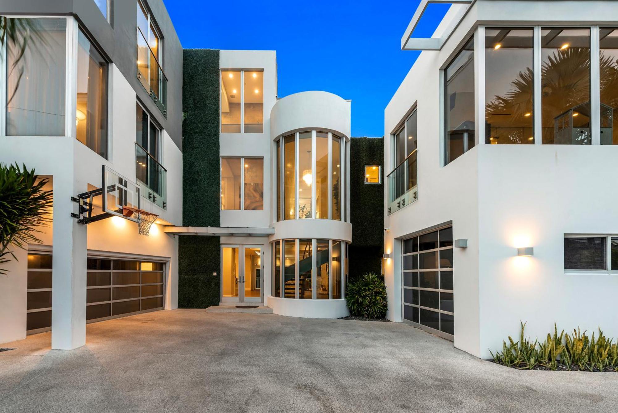 Villa Seminole Fort Lauderdale Eksteriør bilde