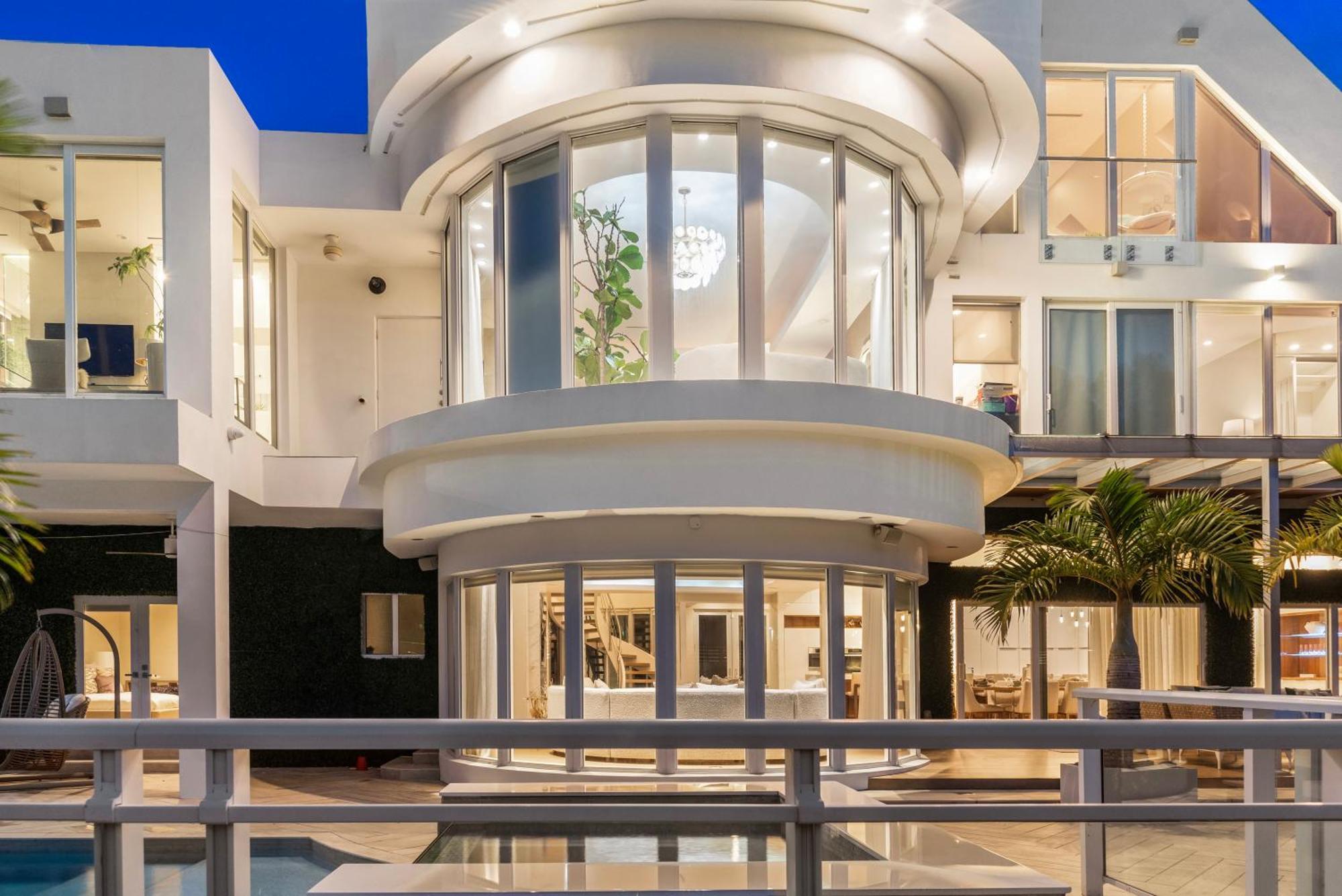 Villa Seminole Fort Lauderdale Eksteriør bilde